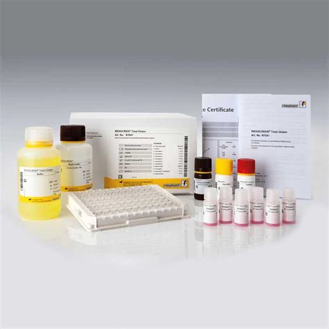 elisa gluten test method|gluten testing protocols.